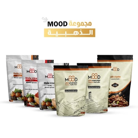 مجموعة MOOD الذهبية