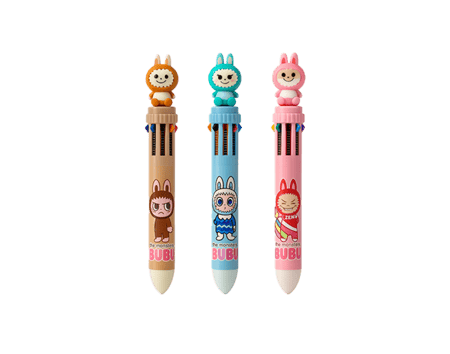 قلم لابوبو السحري – 10 ألوان في قلم واحد