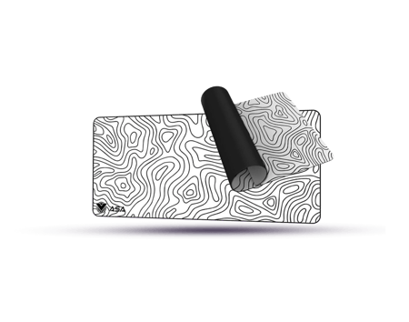 ماوس باد لاينز 4 - ASA Mouse Pad lines 4