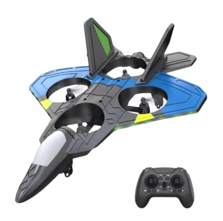 طائره F16 فلين حجم صغير