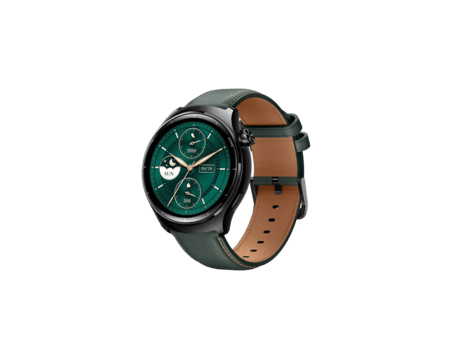 ميبرو ساعة لايت 3 برو الذكية أكثر من 150 وضعًا رياضيًا لون اخضر مائل للاسود