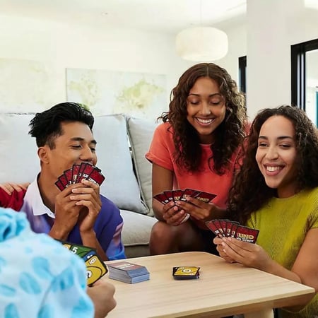 اونو نو ميرسي - UNO No Mercy