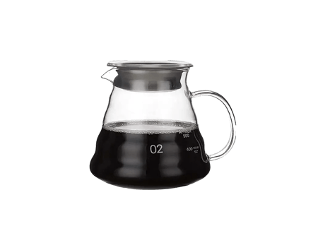 سيرفر زجاج 600 ملي ( 02 )