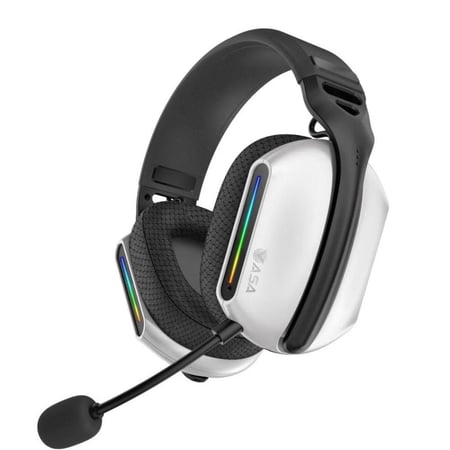 سماعة قيمنق A90  لاسلكي وسلكي