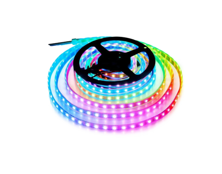 شريط إضاءة LED قابل للبرمجه 2متر