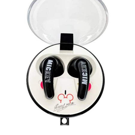 سماعات بلوتوث راس - ديزني الأصلية إصدار ميكي ماوس (OS-27)