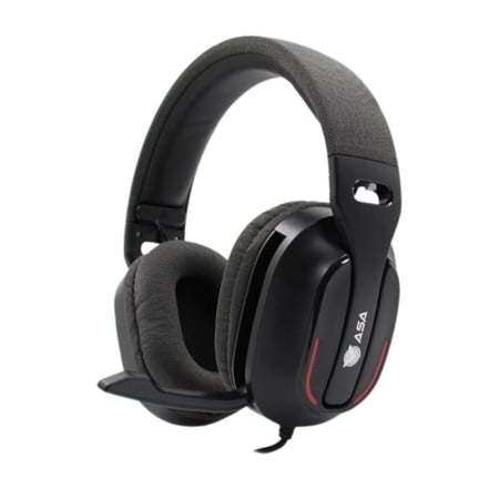 سماعه قيمنق creative X من ASA