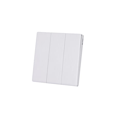 مفتاح ثلاثي بيانو أبيض خشبي-متجر الشبكة البرونزية