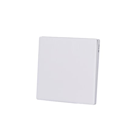 مفتاح مفرد بيانو أبيض خشبي-الشبكة البرونزية