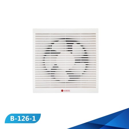 مروحة شفط جداري ديكور اصيل 30 سم بقوة 38 واط - متجر الشبكة البرونزية