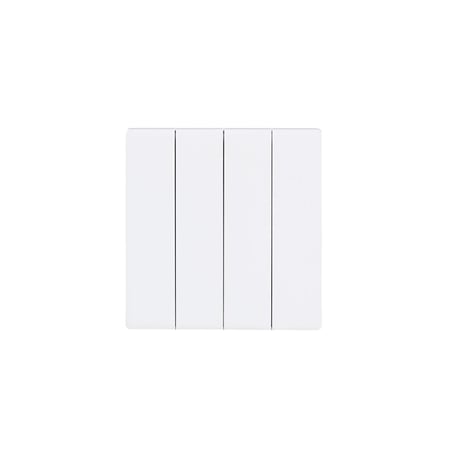 مفتاح رباعي بيانو أبيض خشبي-أفضل متجر موثوق الشبكة البرونزية