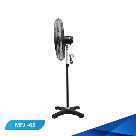 مروحة عمودية أصيل 24 سم بقوة