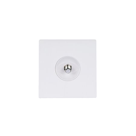 فيش منفذ دش أبيض خشبي-أفضل متجر الشبكة البرونزية للتجارة