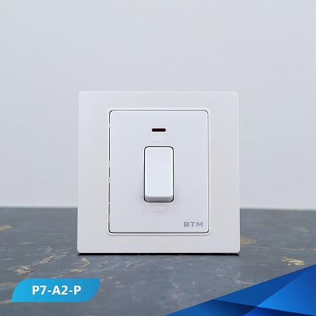 مفتاح سخان 20A لون لولي-أفضل متجر كهربائيات الشبكة البرونزية