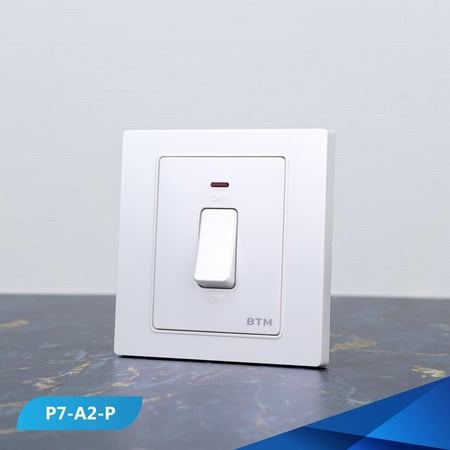 مفتاح سخان 20A لون لولي-أفضل متجر كهربائيات الشبكة البرونزية