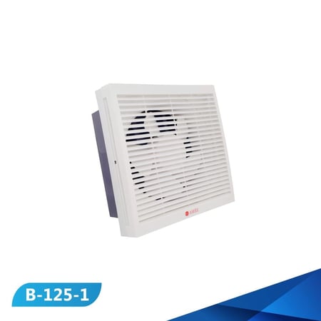 مروحة شفط جداري ديكور اصيل 25 سم بقوة 28 واط - متجر الشبكة البرونزية