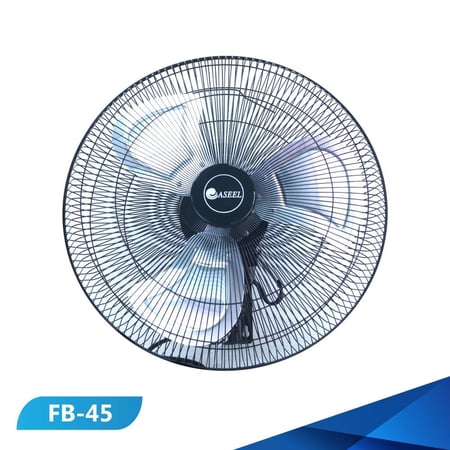 مروحة هواء جدارية اصيل 18 بوصة بقوة 149 واط - متجر الشبكة البرونزية