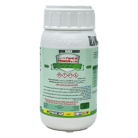 بريميوم 39.1% إس سي