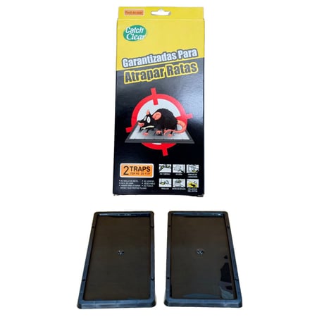 مصيدة لاصقة للفئران