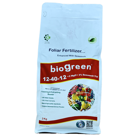 بيوجرين NPK: 12-40-12