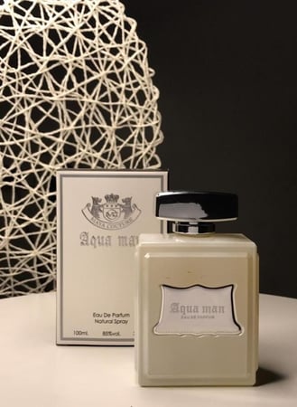 عطر اكوا مان ١٠٠مل