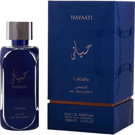 عطر حياتي الملكي من لطافة للجنسين او دي بارفان 100مل