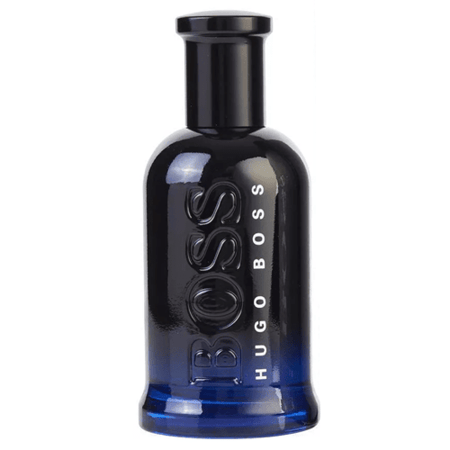 عطر بوس بوتلد نايت من هيوجو بوس للرجال - او دي تواليت 200مل