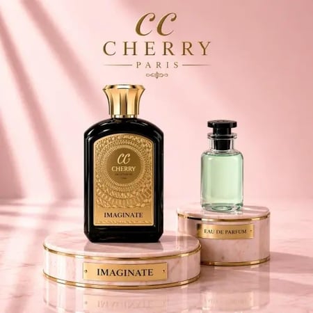 عطر تشيري أميايجين - مستوحى من عطر Imagination لويس فيتون | 75مل
