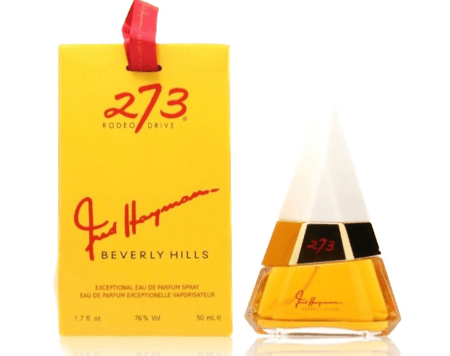 عطر 273 بيفرلي هيلز او دي بارفوم نسائي 100 مل