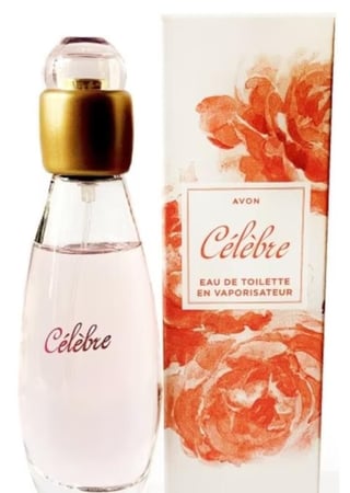 عطر سليبريه افون ايو دي تواليت 50 مل