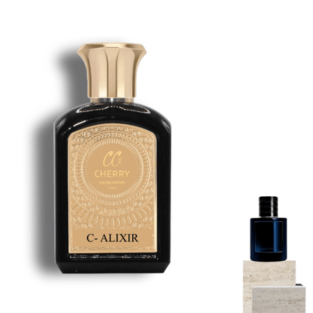 عطر  اليكسير تشيري 75مل