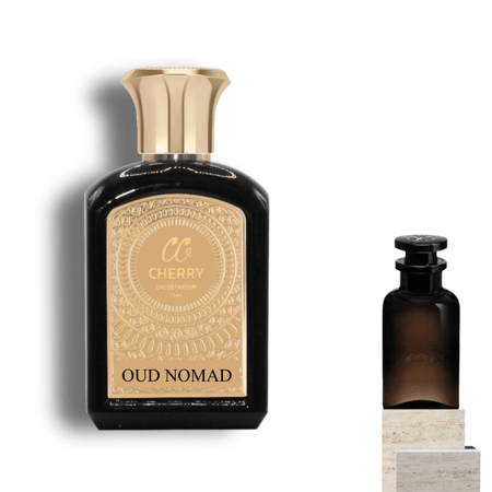 عطر عود نوماد تشيري 75مل