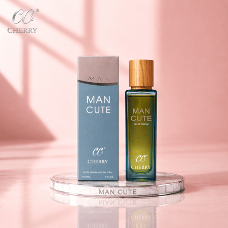 عطر مان كيوت تشيري - او دي بارفيوم 200مل