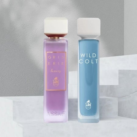 بكج ويلد كلوت + جريس اريك ٢٠٠ مل