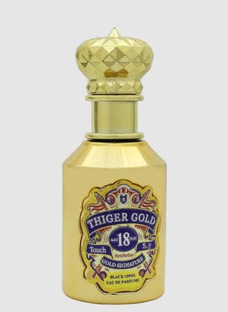 عطر تايجر قولد مامود كرزاي 100مل