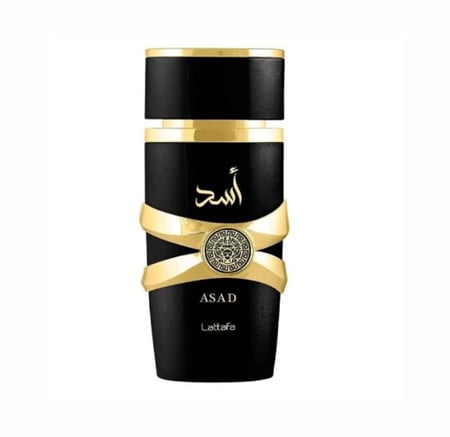 عطر اسد او دي بارفان من لطافة للرجال 100 مل