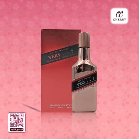 عطر فري سكسي احمر 100مل