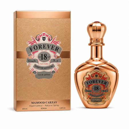 عطر فور ايفر روز 100مل