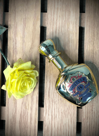 عطر فور ايفر قولد مامود كرزاي 100مل