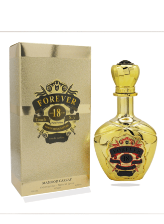 عطر فور ايفر قولد مامود كرزاي 100مل