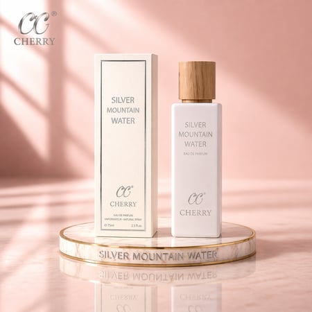 عطر سيلفر ماوتن ووتر من تشيري - او دي بارفيوم 200مل