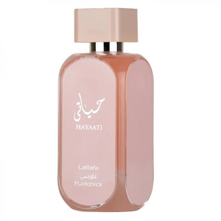 عطر حياتي فلورانس من لطافة للنساء او دي بارفان 100مل