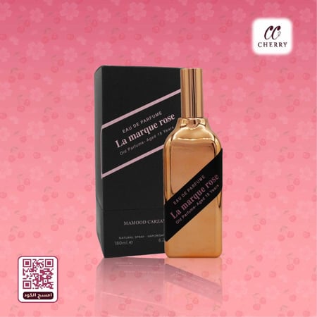 عطر لاماركو روز مامود كارزاي 180مل