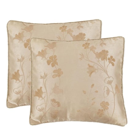 مفرش لانس مزدوج قطن جاكارد بيج عدد القطع 10