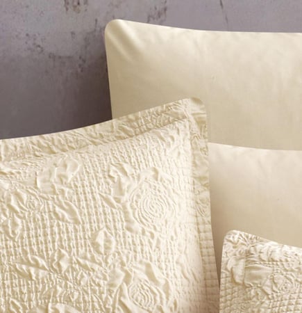 مفرش نجد صيفي بيج غامق