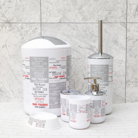 إكسسوارات حمام