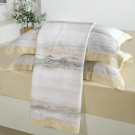 مفرش سرير تنسل