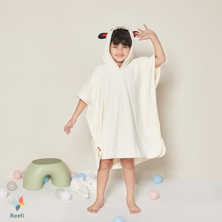 منشفة أطفال