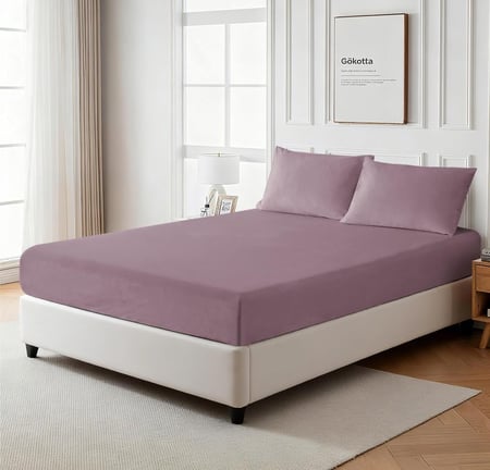 شرشف سرير شتوي