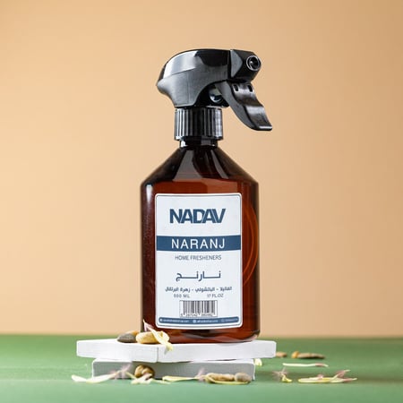 نداف-عطر- نارنج الباتشولي  500 مل